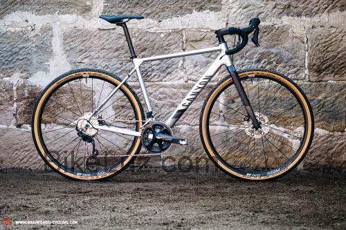 Canyon Grail 7 ficha tecnica